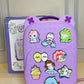 KIDS CUTE SILICON BACKPACK