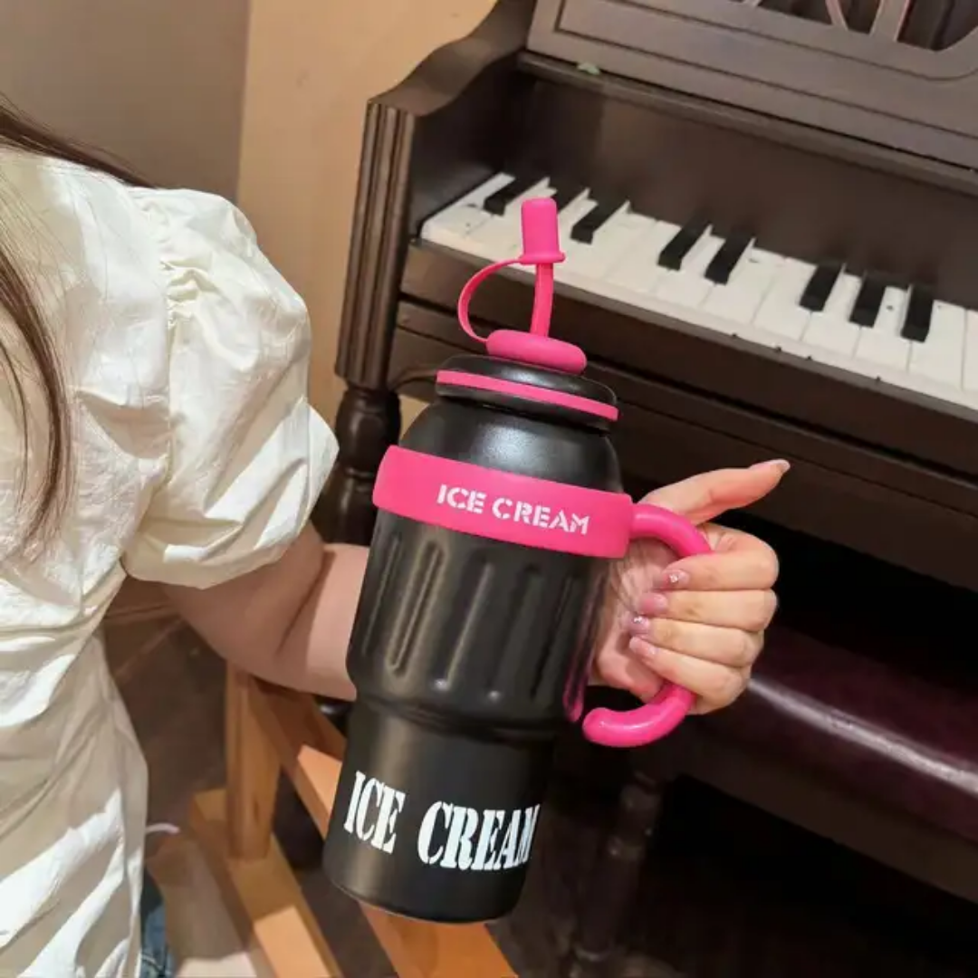 ICE-CREAM CUP(stainless steel)