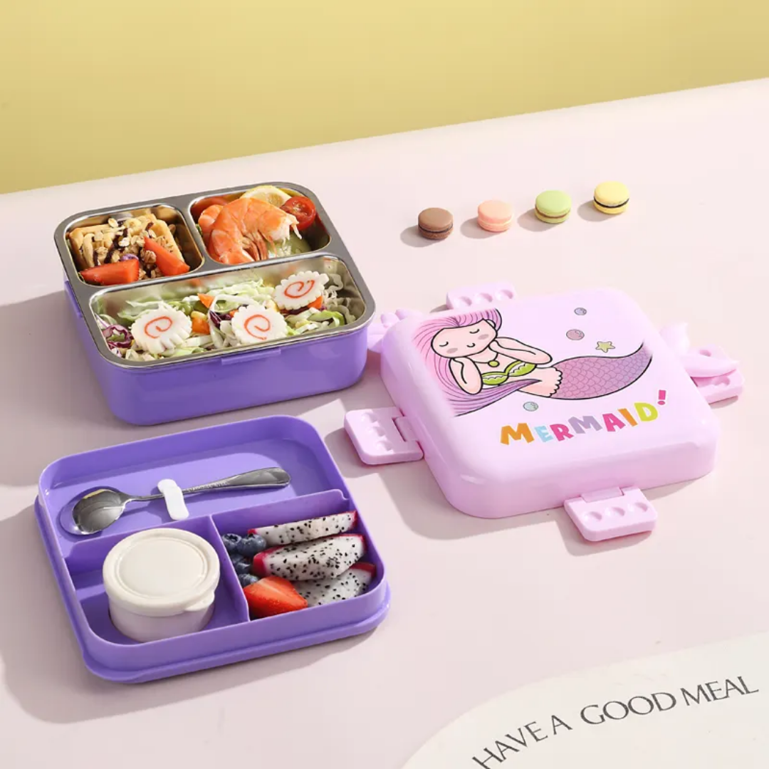 UNICORN LUNCH BOX (stainless steel)