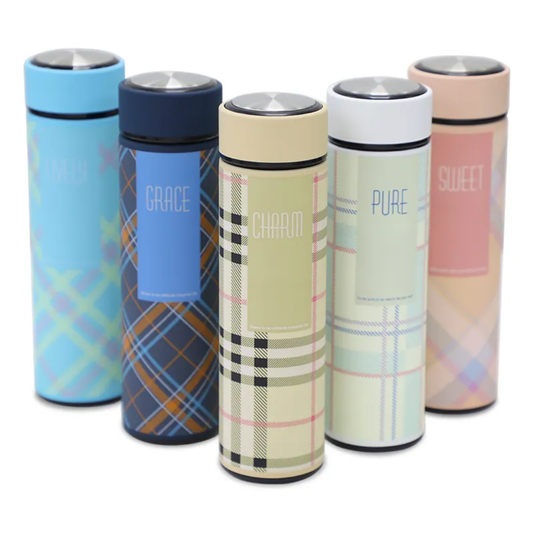 STEEL WATER BOTTLE (500ML)