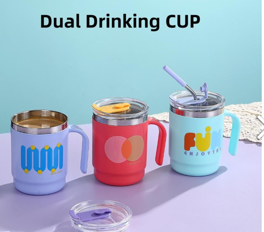 KIDDY KIDS VACUUM MUG (stainless steel)