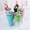 STAINLESS STEEL TUMBLER WITH HANDLE (1200ml)