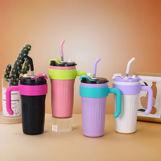 HOT & COOL SMALL TUMBLER  [Stainless steel](900Ml )