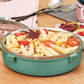 SMILE LIFE ROUND BENTOBOX (stainless steel)