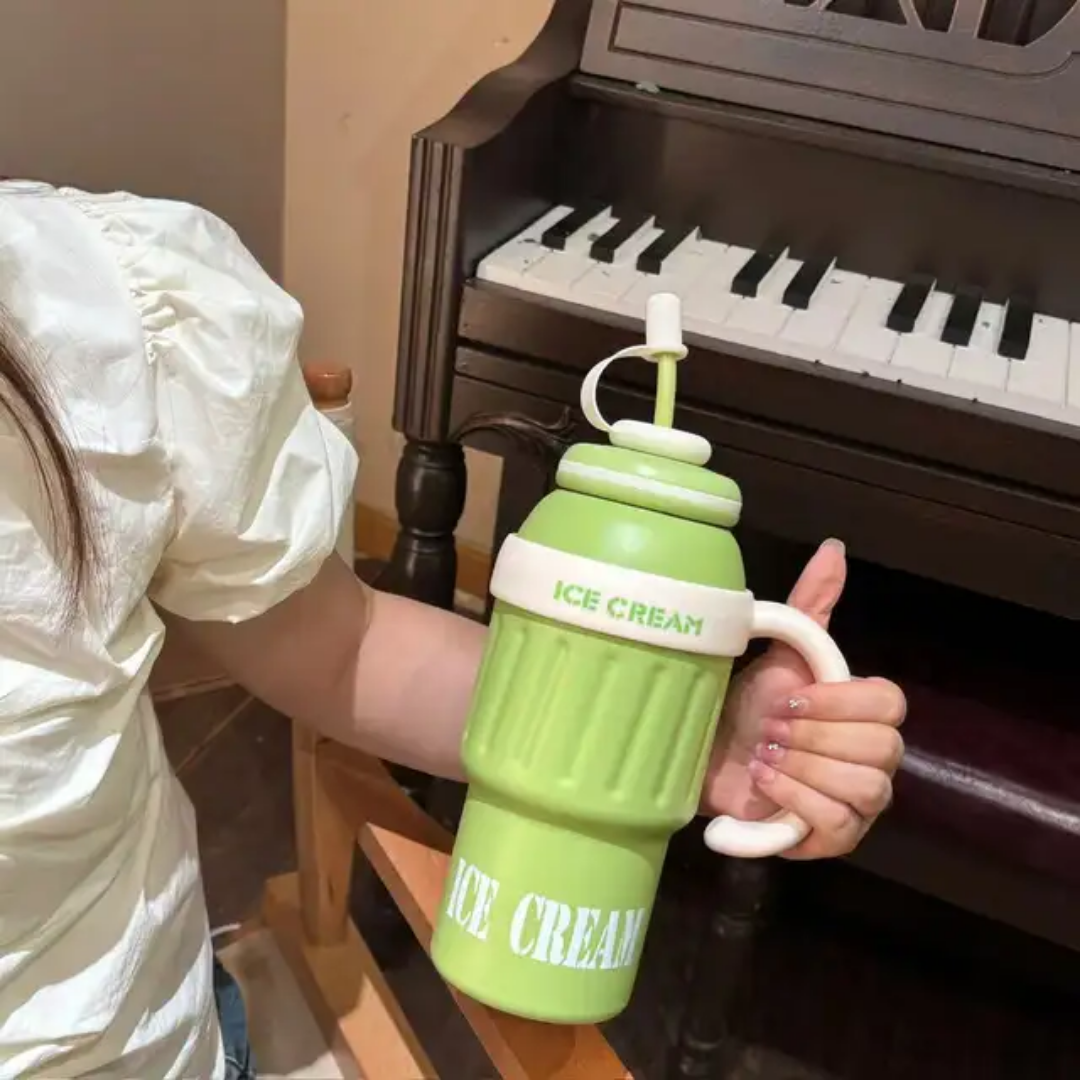 ICE-CREAM CUP(stainless steel)