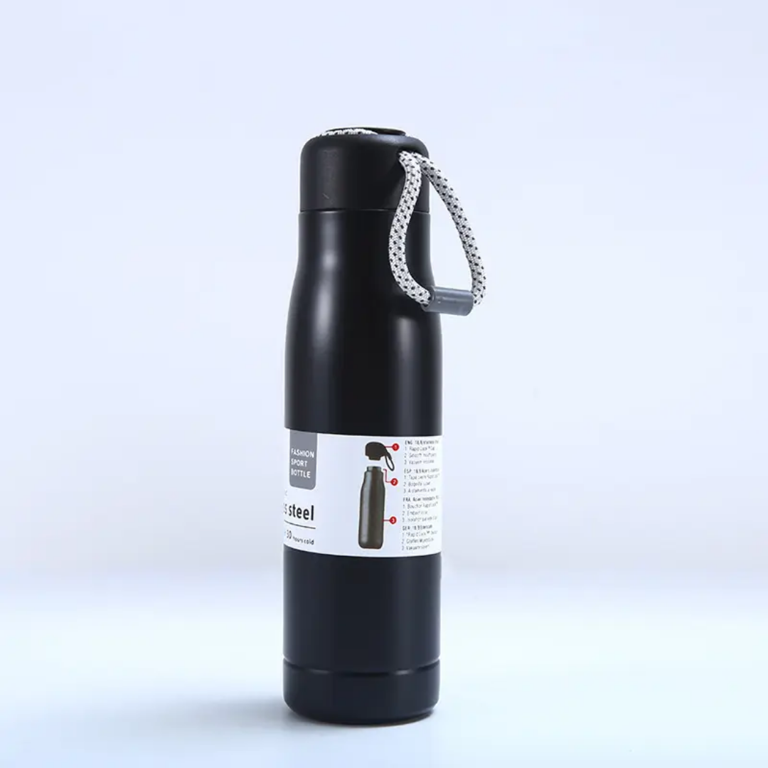 AQUA WATER BOTTLE (stainless steel)