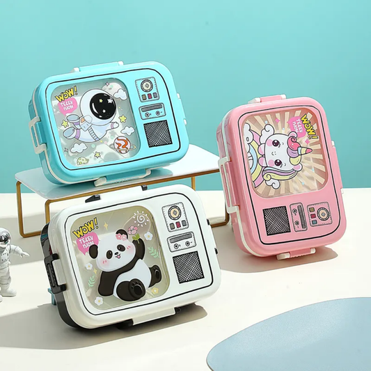 TELEVISION KIDS BENTOBOX (stainless steel)