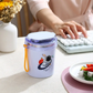 CUTE CARTOON MUG (stainless steel) 530ml