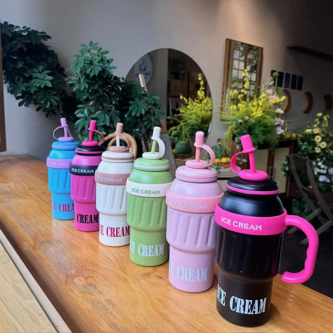 ICE-CREAM CUP(stainless steel)