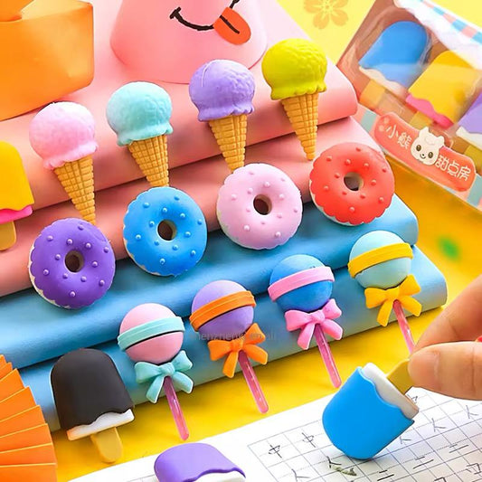 MIX FOOD ERASER