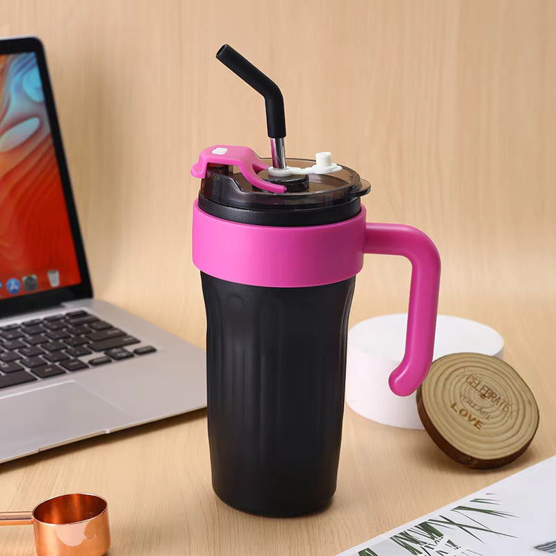 HOT & COOL SMALL TUMBLER  [Stainless steel](900Ml )