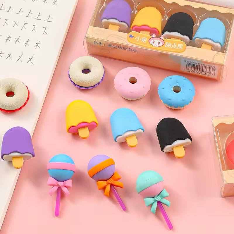 MIX FOOD ERASER