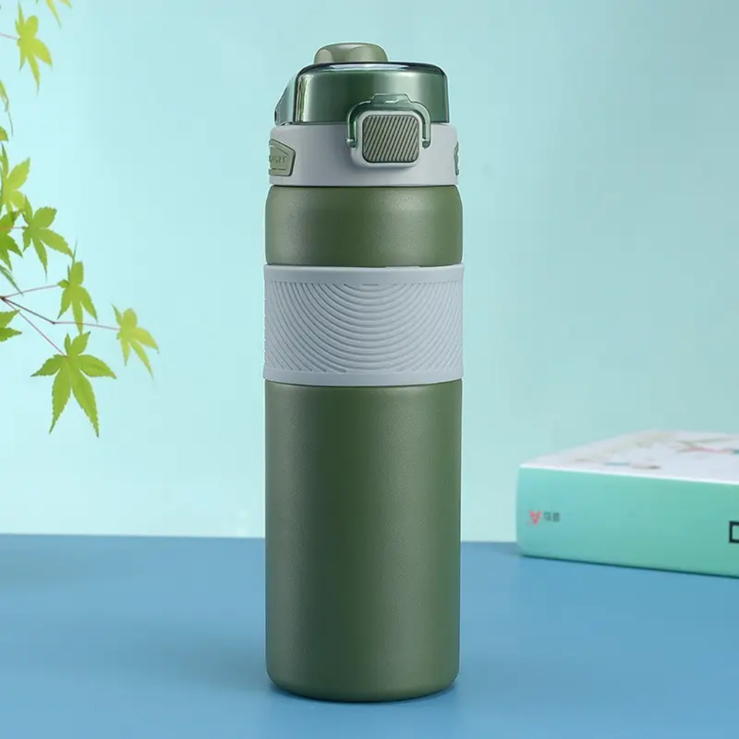 GARRAFA STAINLESS STEEL TUMBLER (800ml)