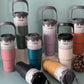 SMALL VACUUM TUMBLER (stainless steel)900ml
