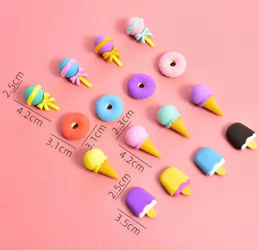 MIX FOOD ERASER
