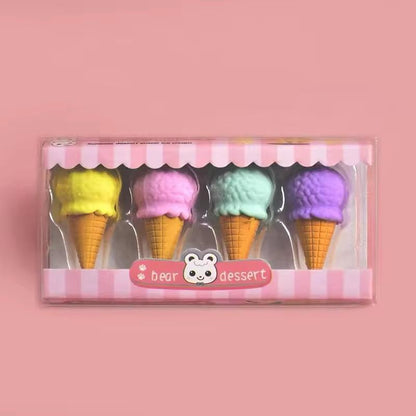 MIX FOOD ERASER