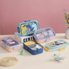 YUMMY TUMMY LUNCH BOX (stainless steel)