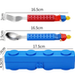 LEGO SPOON & FORK SET (stainless steel)