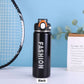 FASHION VACUUM WATER BOTTLE (Stainless steel)680ml