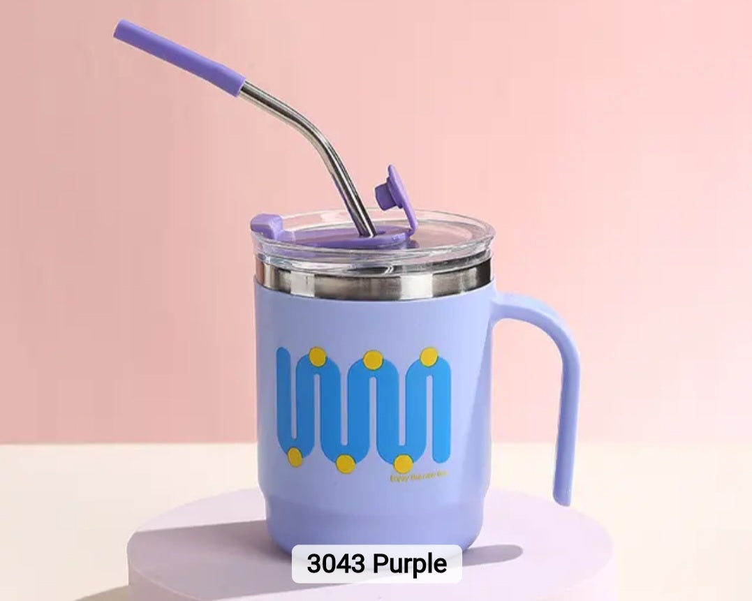 KIDDY KIDS VACUUM MUG (stainless steel)
