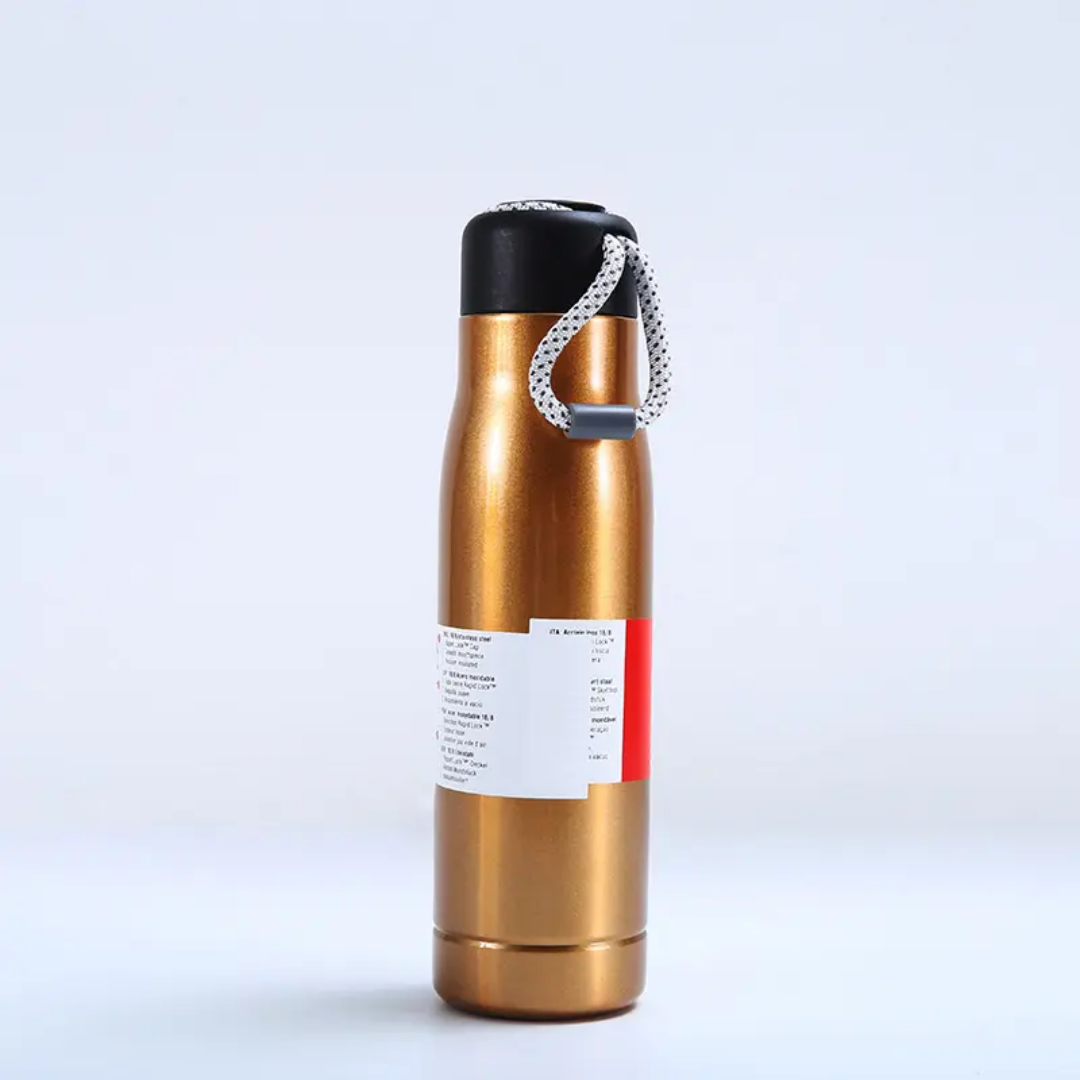 AQUA WATER BOTTLE (stainless steel)