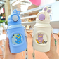 RABBIT WATER BOTTLE (stainless steel)500ml