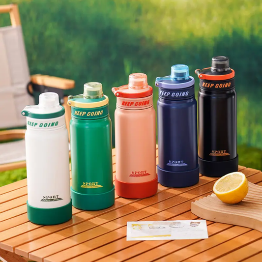 HOLO FLASK INSULATED BOTTLE (stainless steel)800ml