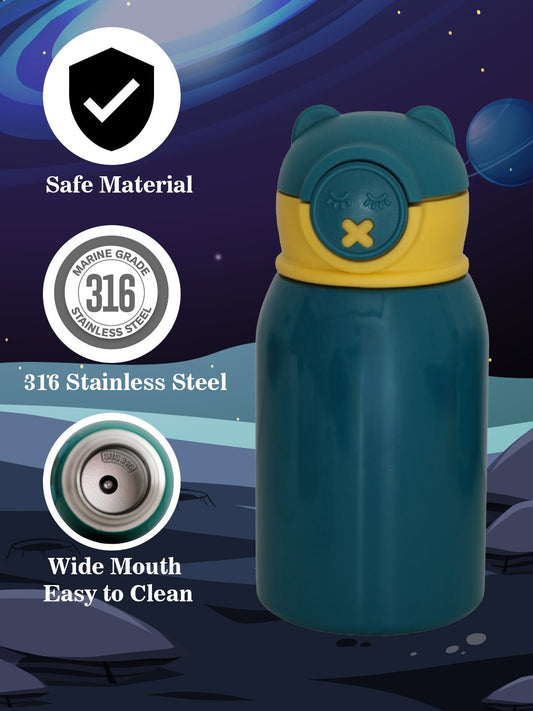 ASTRONAUT WATER BOTTLE (stainless steel)500ml