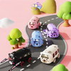 CUTE BUS WATER BOTTLE (stainless steel)
