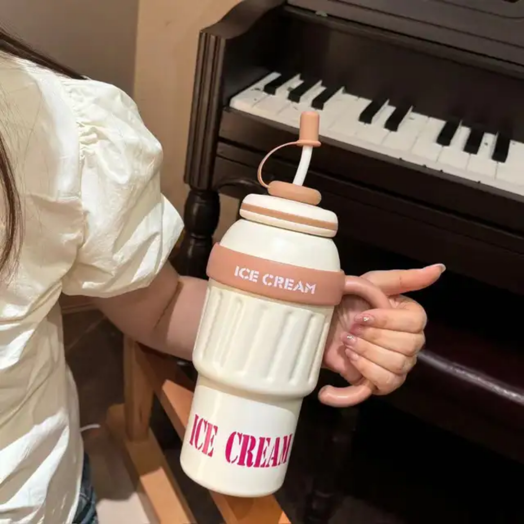 ICE-CREAM CUP(stainless steel)