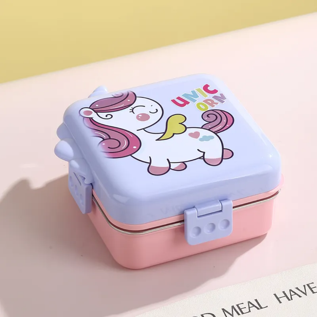 UNICORN LUNCH BOX (stainless steel)