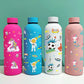 KIDDY KIDS WATER BOTTLE (stainless steel)