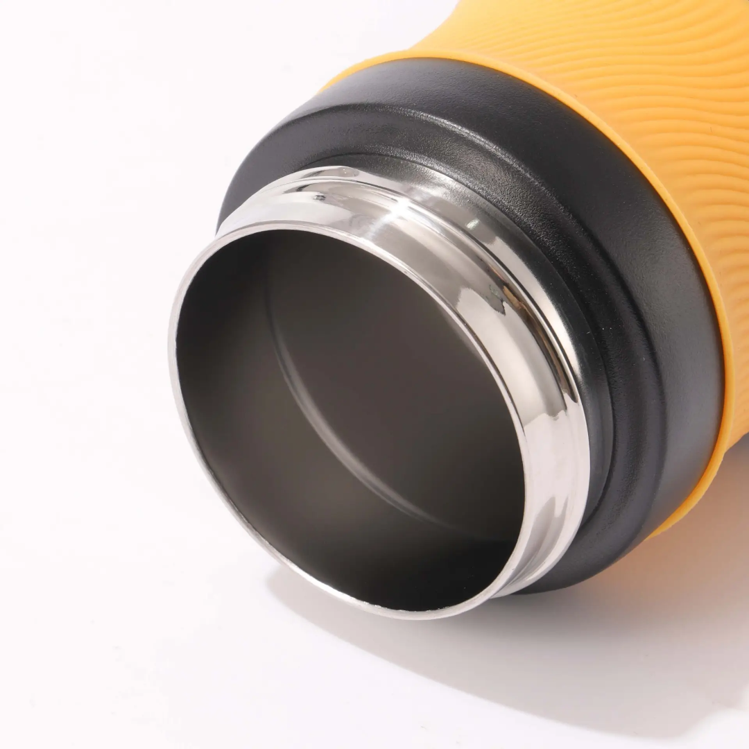 DOUBLE WALLED VACUUM BOTTLE (Stainless steel)600ml