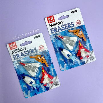 MILITARY ERASER