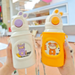RABBIT WATER BOTTLE (stainless steel)500ml