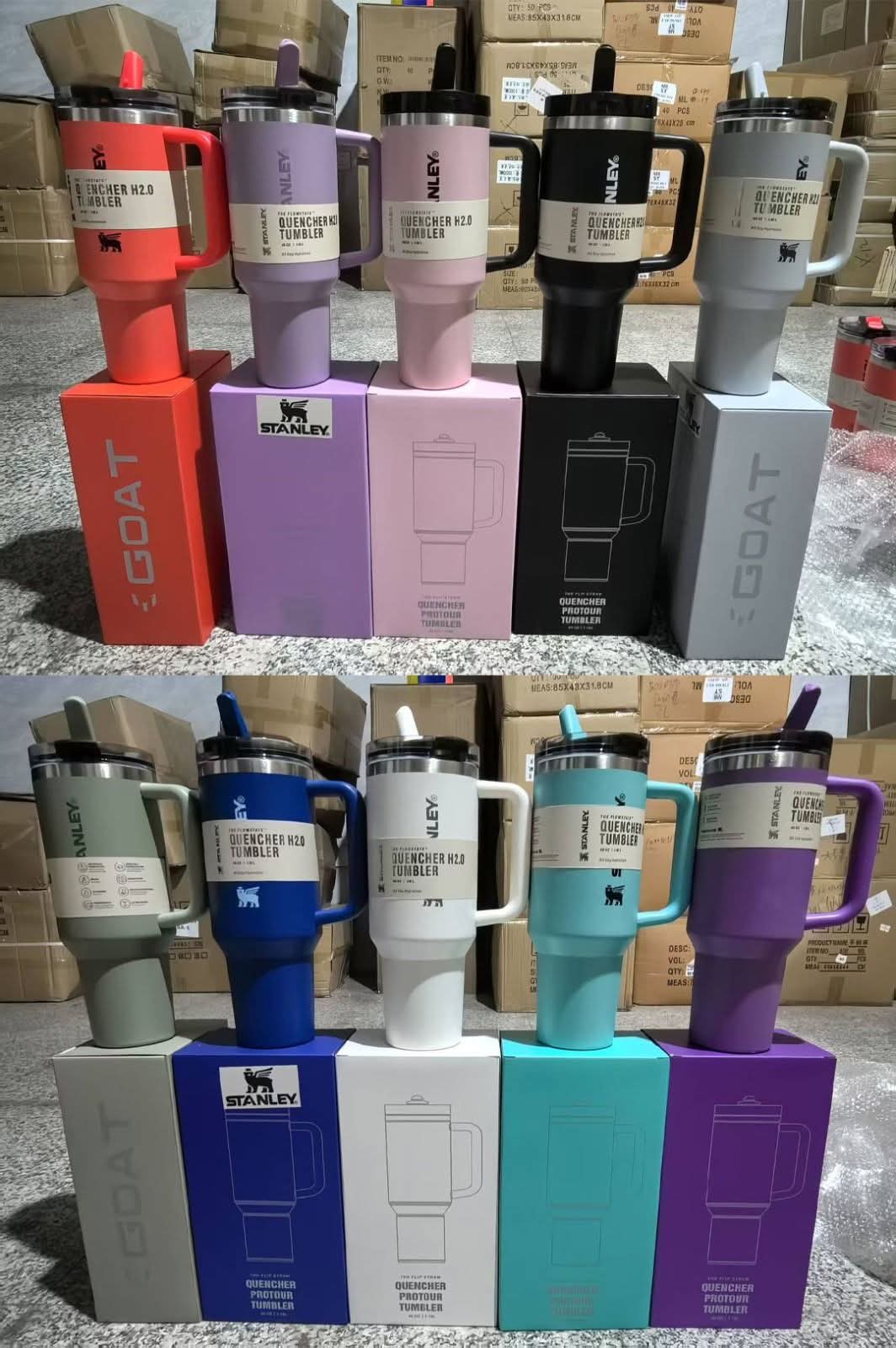 GOAT STANLEY TUMBLER (1200ML)