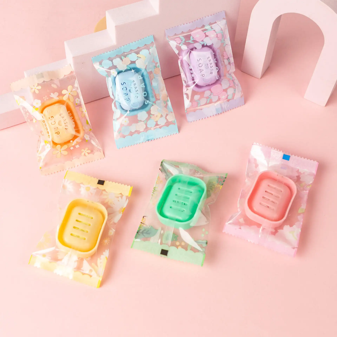 SOAP ERASER