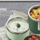 TIFFIN 3 COMPARTMENT (stainless steel)