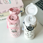 PANDA WATER BOTTLE (stainless steel)550ml