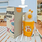 RABBIT WATER BOTTLE (stainless steel)500ml