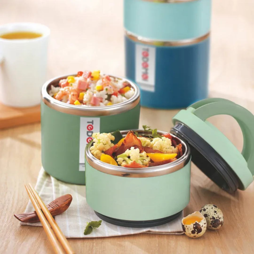 TEDEMEI TIFFIN 2 LAYER