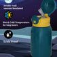 ASTRONAUT WATER BOTTLE (stainless steel)500ml