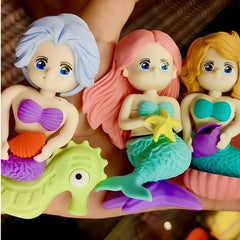 MERMAID ERASER