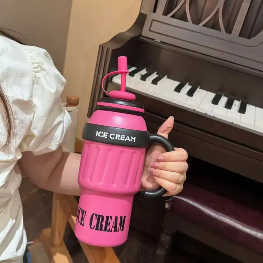 ICE-CREAM CUP(stainless steel)