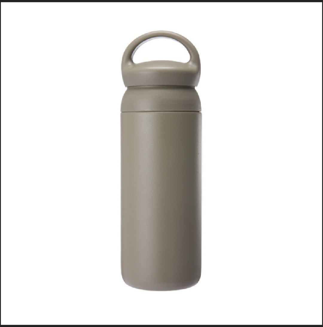 SLIM STEEL BOTTLE (500ml)