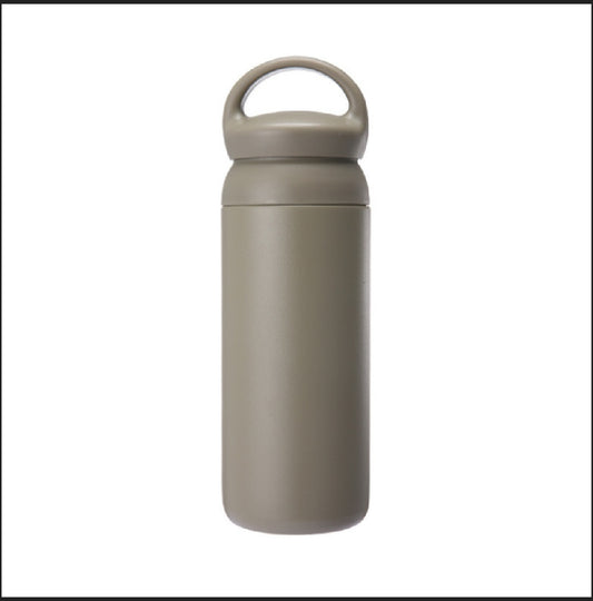 SLIM STEEL BOTTLE (500ml)
