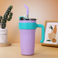 HOT & COOL SMALL TUMBLER  [Stainless steel](900Ml )