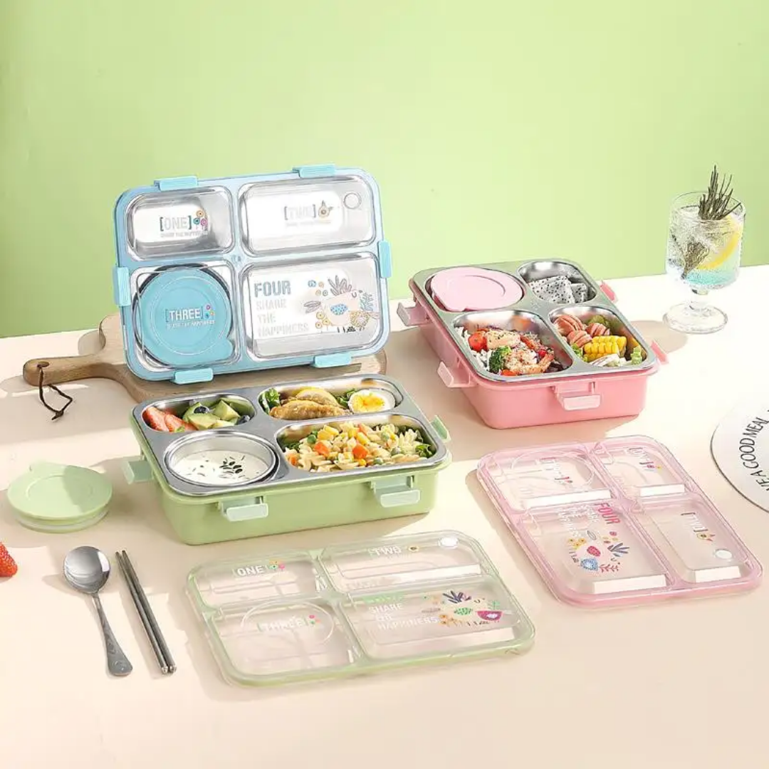 BALANCE MEAL BENTOBOX (stainless steel)