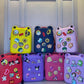 KIDS CUTE SILICON BACKPACK
