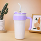 HOT & COOL SMALL TUMBLER  [Stainless steel](900Ml )